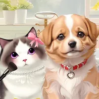 Pet Salon Play game Pet Salon now!
