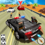 Police Car Chase Crime Racing Games