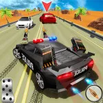 PLay Police Car Chase Crime Racing Games now!