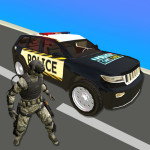 Play Police Car Chase now!