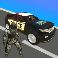 Play game Police Car Chase now!