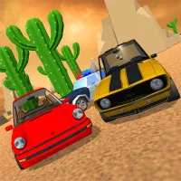 Play game Police Car Chase Simulator now!