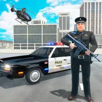 Play game Police Car Real Cop Simulator now!
