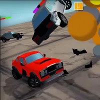 Play game Police Car vs Thief now!