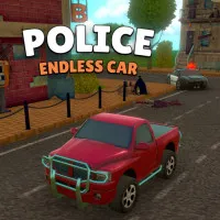 Play game Police Endless Car now!