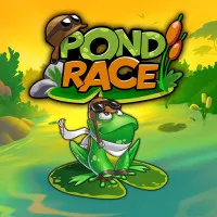 Play game Pond Race now!