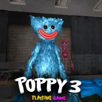 Play game Poppy PlayTime 3 Game now!