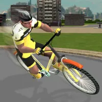 Play game Pro Cycling 3D Simulator now!