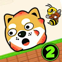 Play game Protect My Dog 2 now!