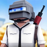 Play PUBG PIXEL now!