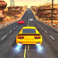 Play game Racing 3D Extreme Car Race now!