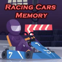 Play game Racing Cars Memory now!