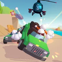 Play game Rage Road now!