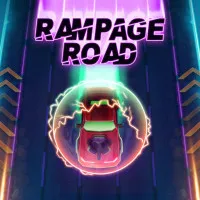 Play game Rampage Road now!