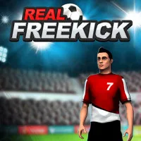 Play game Real Freekick 3D now!