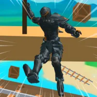 Play game Real Parkour Simulator now!