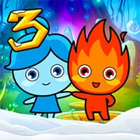 Play game Fireboy And Watergirl 3 now!