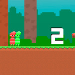 Play Red and Green 2 Candy Forest now!