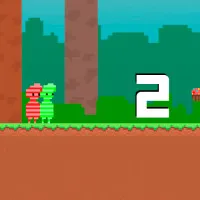 Play game Red and Green 2 Candy Forest now!