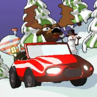 Play game Reindeer Escape now!