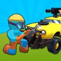 Play game Ride Shooter now!