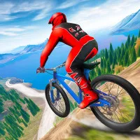 Play game Riders Downhill Racing now!
