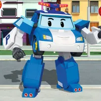 Play game Robot Car Emergency Rescue 3 now!