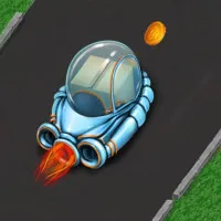 Play game Rocket Race Highway now!