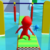Play game Run Race 3D now!