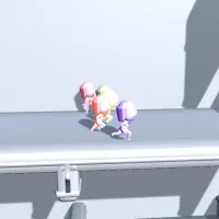 Play game Running Races 3D now!
