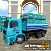Play game Russian Cargo Simulator now!