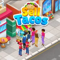 Play game Sell Tacos now!