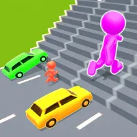 Play game Shape Transform Race now!
