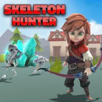 Play game Skeleton Hunter now!