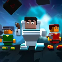 Play game Skibidi Online now!