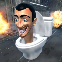 Play game Skibidi Survival Challenge now!