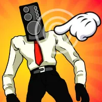 Play game Skibidi Toilet Clicker now!