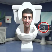 Play game Skibidi Toilet Find the Differences now!