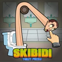 Play game Skibidi Toilet Puzzle now!