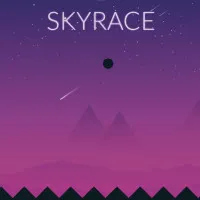 Play game Sky Race now!