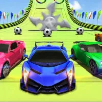 Play game Sky Track Racing Master now!