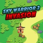PLay Sky Warrior 2 Invasion now!