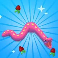 Play game Snake Island 3D now!