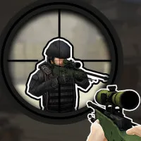 Play game Sniper vs Sniper now!