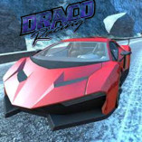 Snow Driving Car Racer Track Simulator