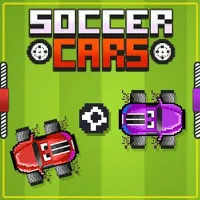 Soccer Cars Play game Soccer Cars now!