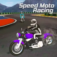 Play game Speed Moto Racing now!