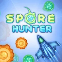 Play game Spore Hunter now!