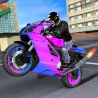 Play game Sports Bike Racing now!