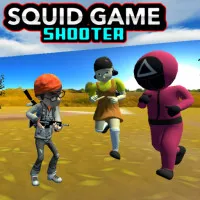 Play game Squid Game Shooter now!